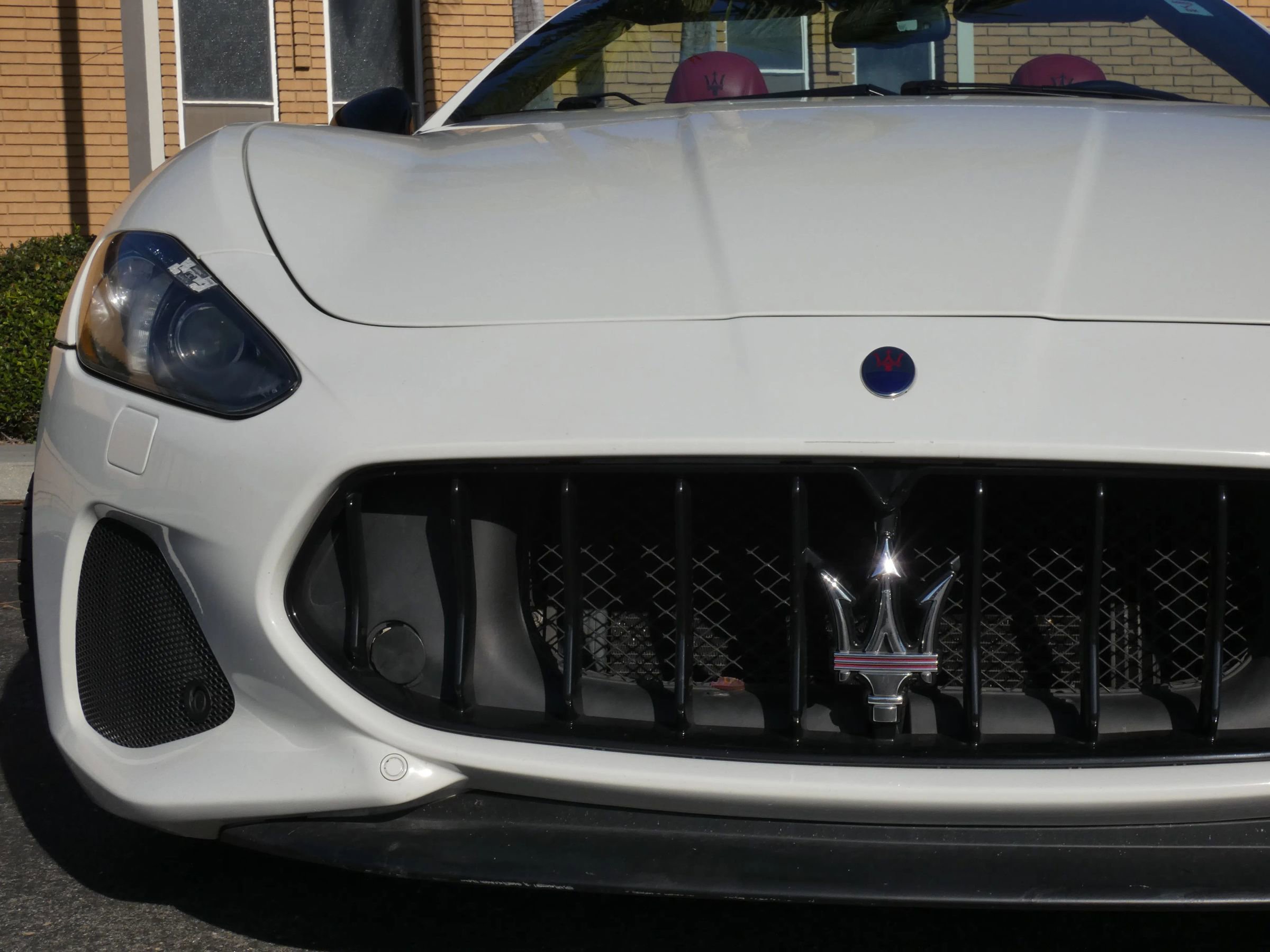 Used 2019 Maserati GranTurismo Sport image 18