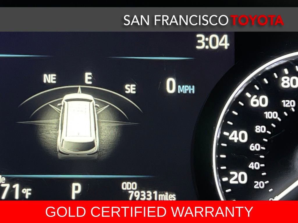 Certified 2021 Toyota Sienna Limited image 40