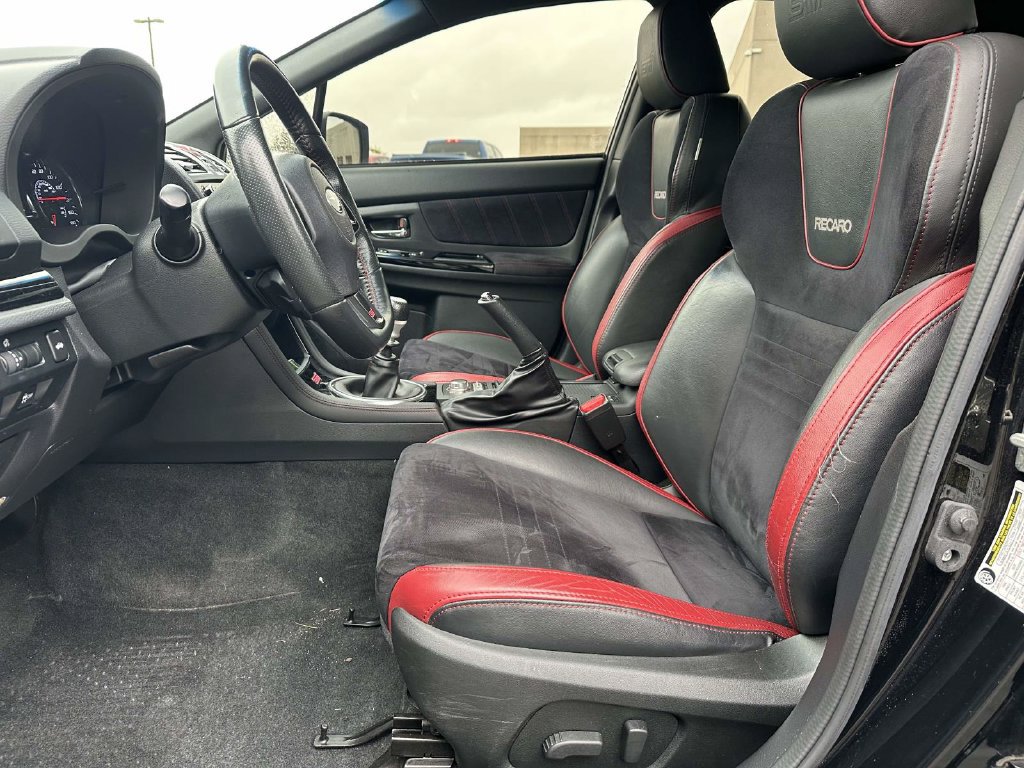 Used 2021 Subaru WRX STI w/ Popular Package #3 (IZT) AWD/4WD image 6