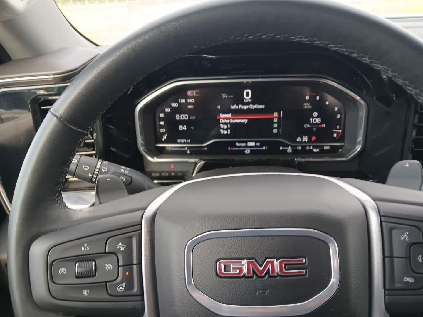 Used 2024 GMC Sierra 1500 SLT w/ SLT Premium Package AWD/4WD image 32