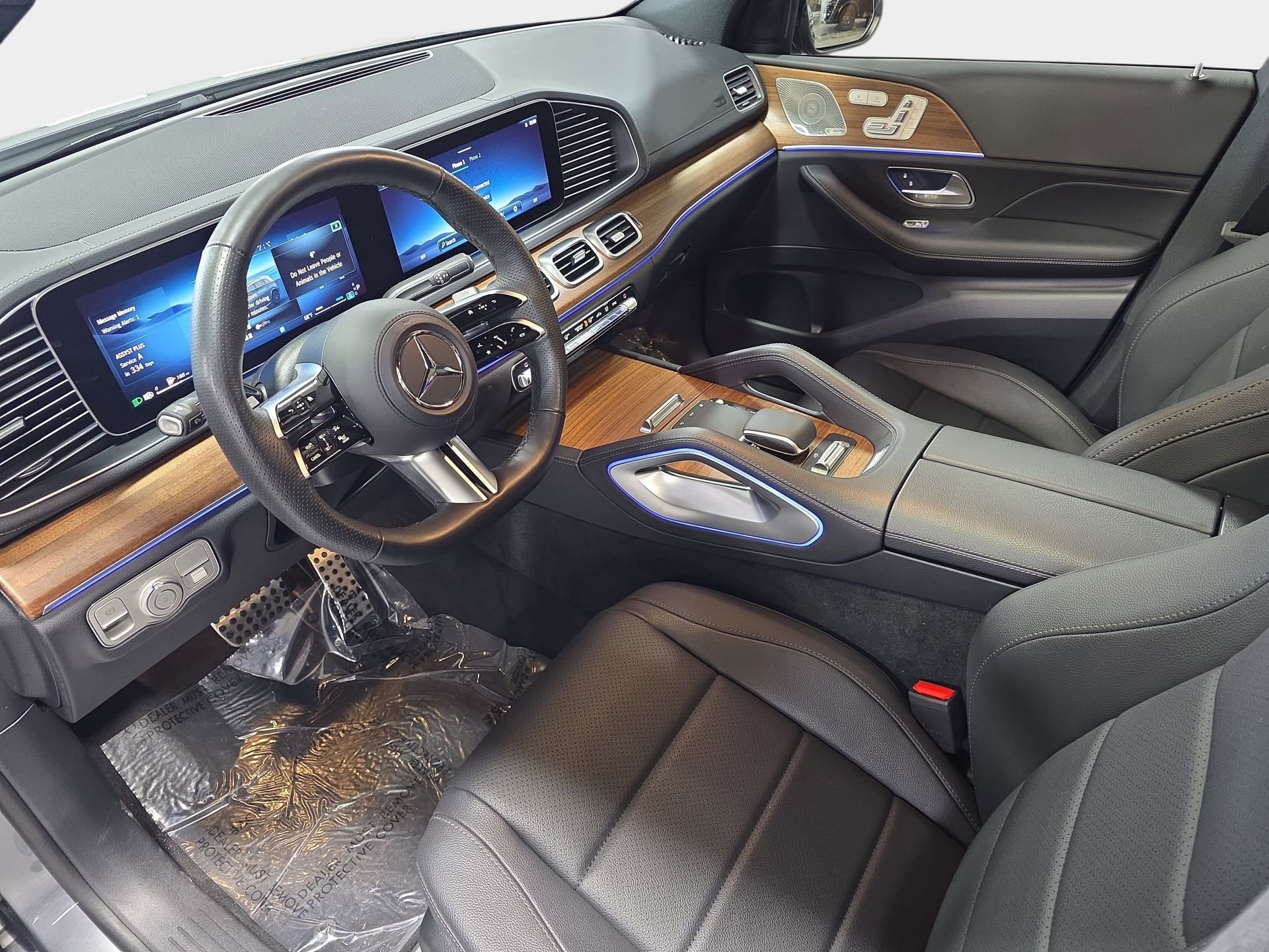 Certified 2025 Mercedes-Benz GLS 450 4MATIC image 16