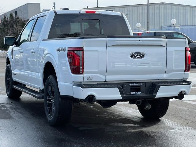 New 2026 Ford F150 Lariat w/ Equipment Group 502A High image 17