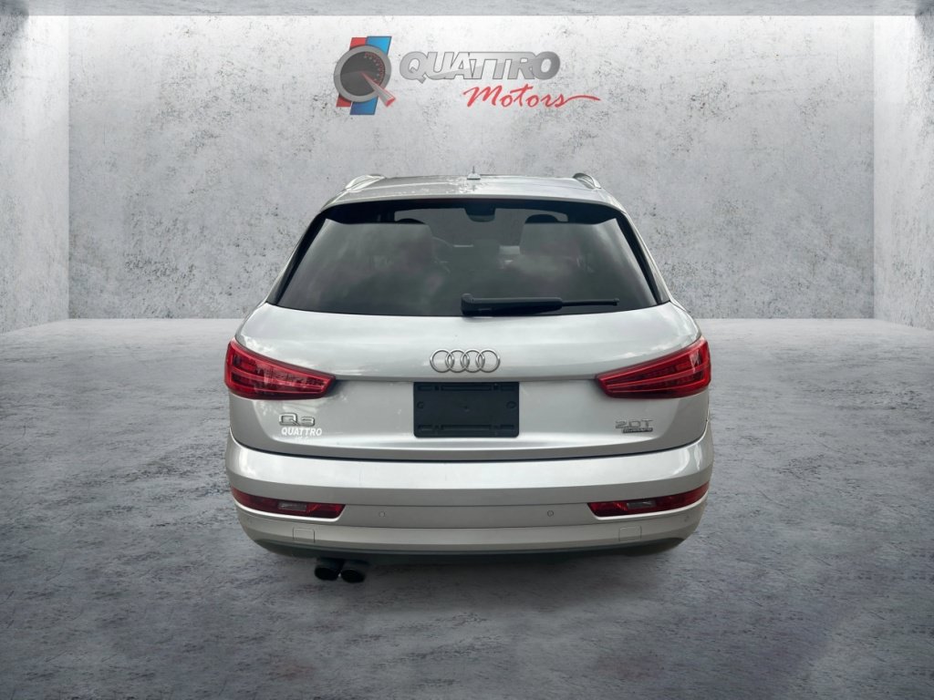 Used 2016 Audi Q3 2.0T Premium Plus AWD/4WD image 4
