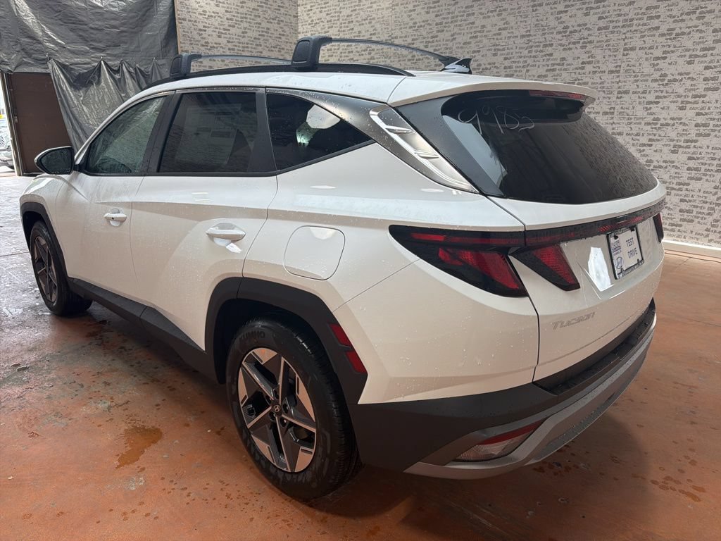 New 2026 Hyundai Tucson SEL FWD image 5
