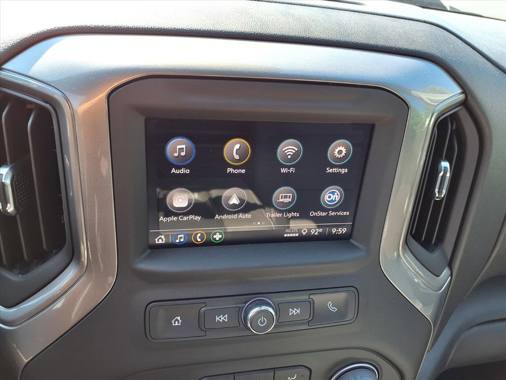 Used 2025 Chevrolet Silverado 3500 W/T w/ WT Convenience Package image 3