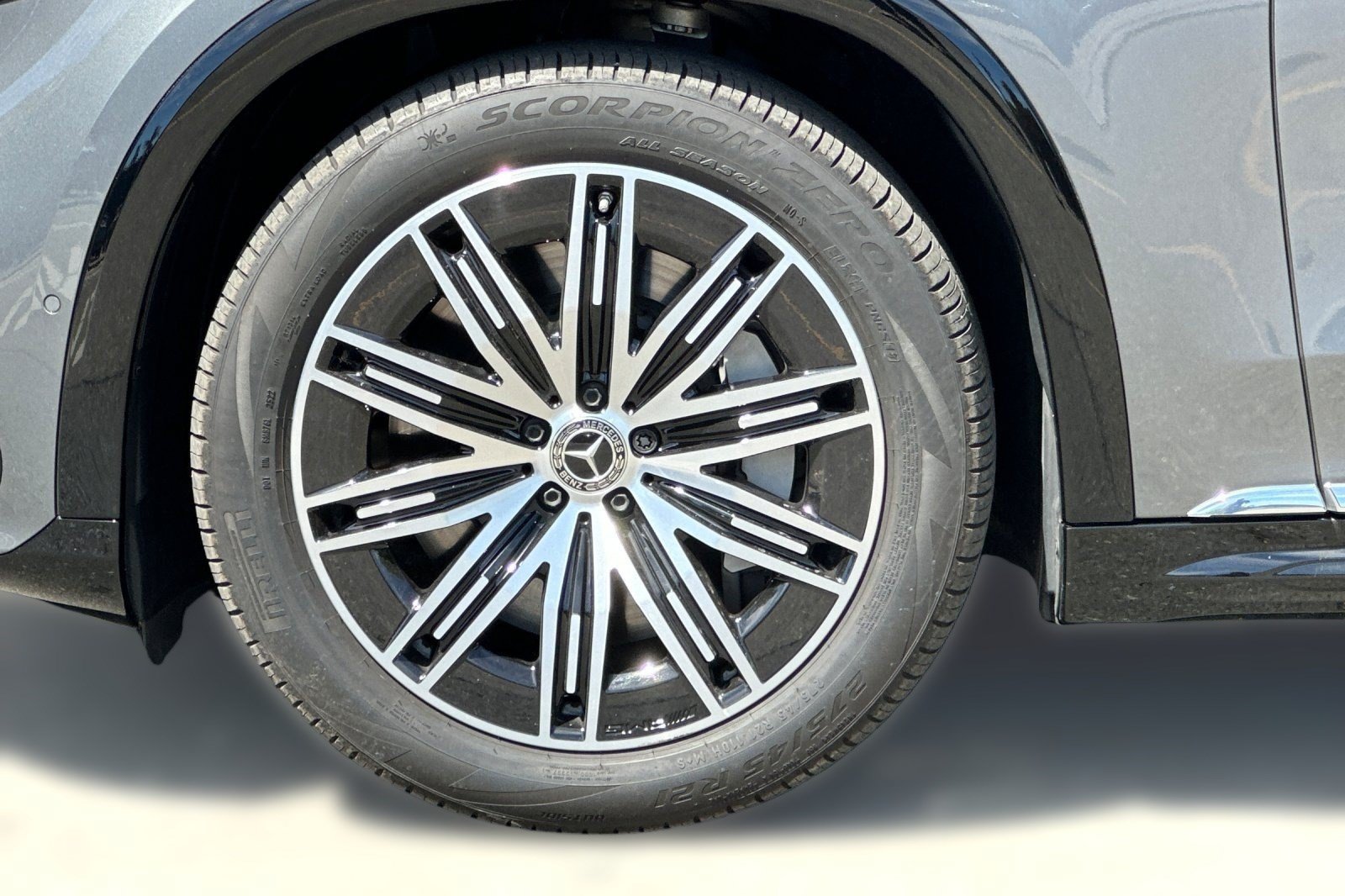 Certified 2023 Mercedes-Benz EQS 450+ 4MATIC SUV image 12
