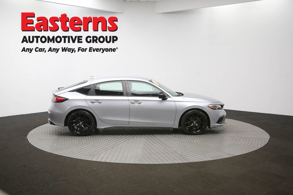 Used 2022 Honda Civic Sport image 42