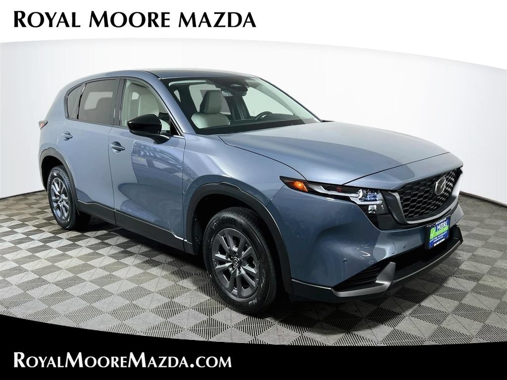 New 2026 MAZDA CX-5 Select