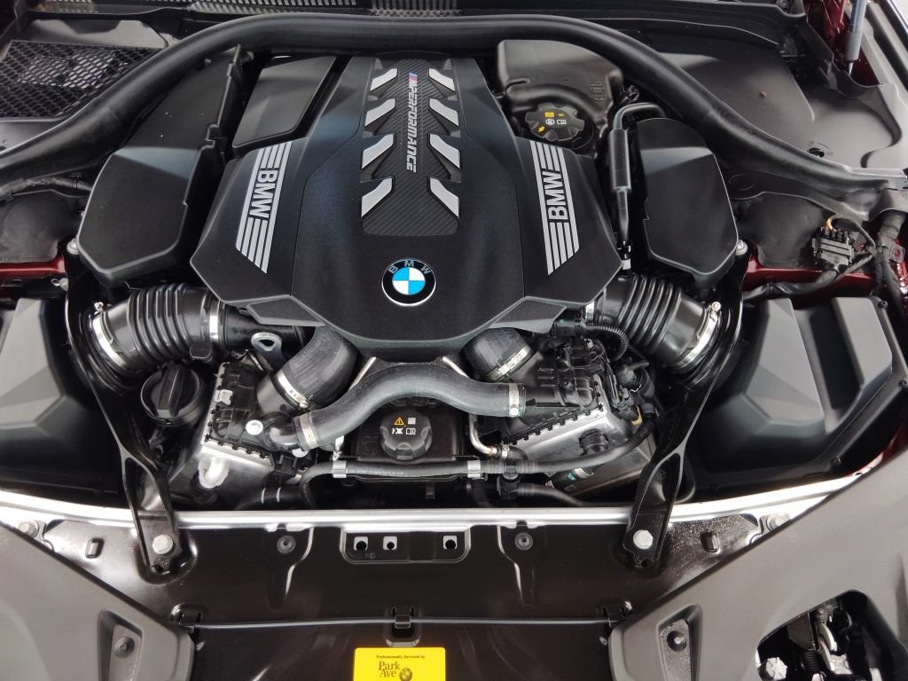 Used 2024 BMW M850i xDrive Convertible AWD/4WD image 43