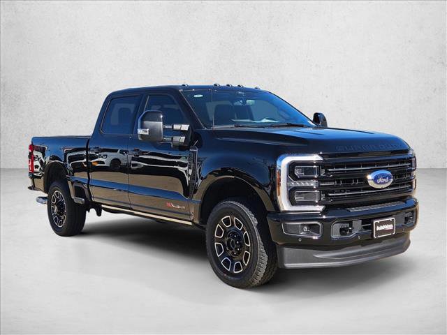 New 2026 Ford F250 Platinum image 7