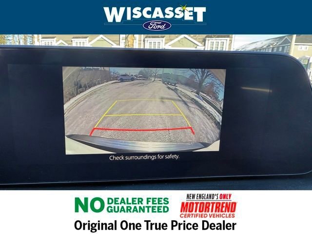 Used 2023 MAZDA CX-30 AWD 2.5 S w/ Select Package image 8