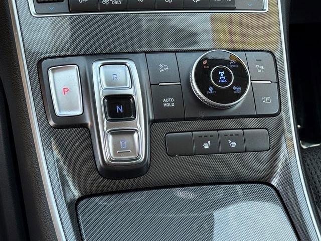 Used 2021 Hyundai Santa Fe Blue image 22