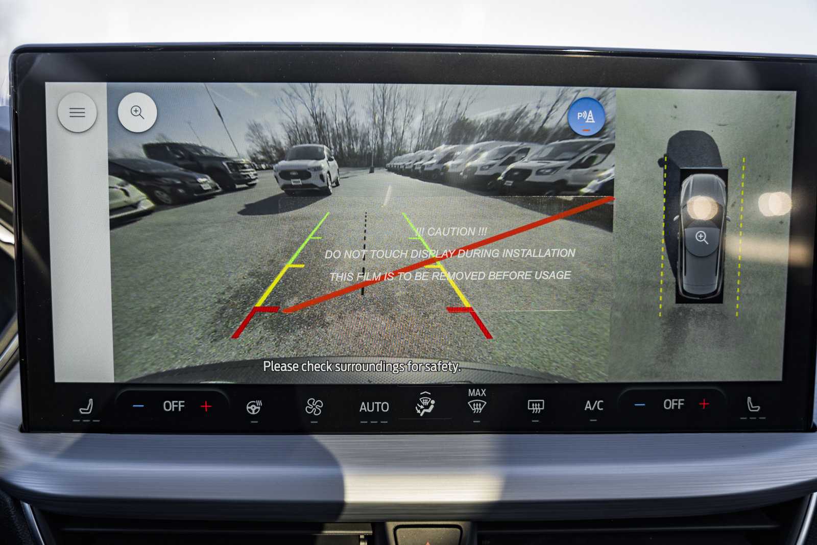 New 2026 Ford Escape Platinum w/ Premium Technology Package image 44