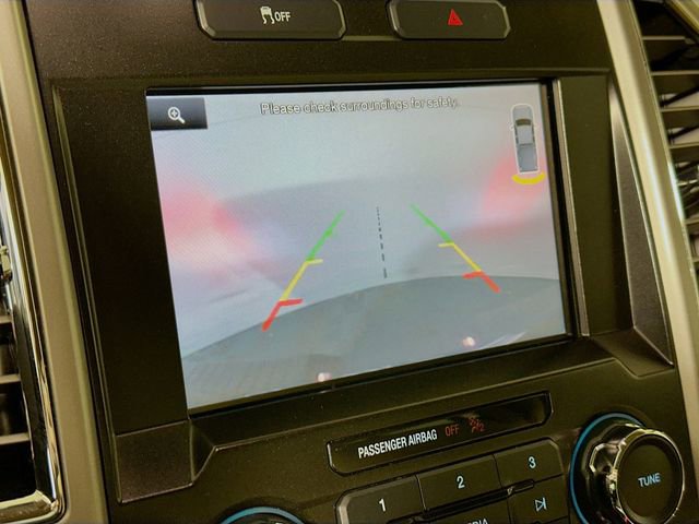 Used 2015 Ford F150 Lariat w/ Equipment Group 501A Mid image 17