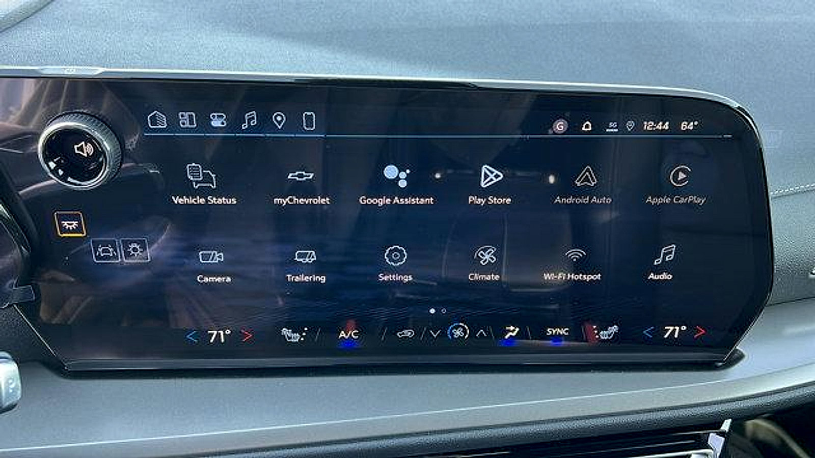 New 2026 Chevrolet Traverse LT w/ Midnight/Sport Edition image 22