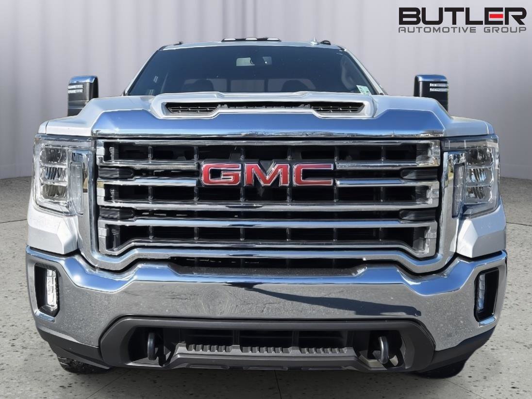 Used 2022 GMC Sierra 2500 SLT w/ SLT Convenience Package image 2