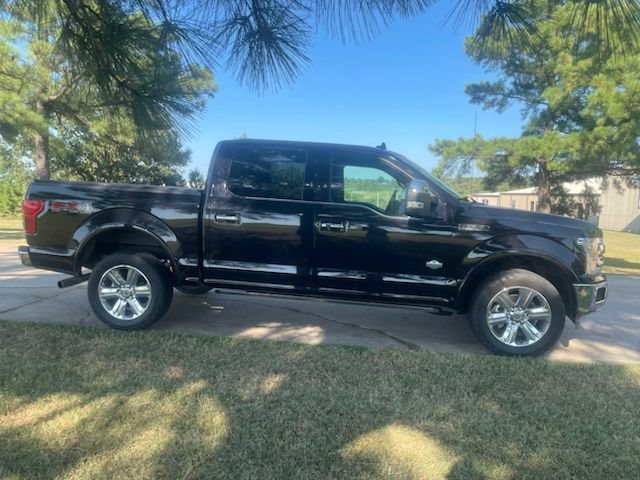 Used 2020 Ford F150 King Ranch w/ Equipment Group 601A Luxury AWD/4WD image 13