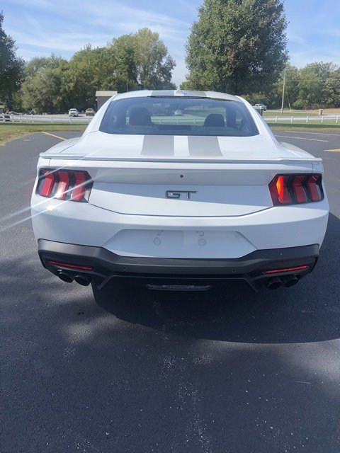 New 2025 Ford Mustang GT Premium image 2