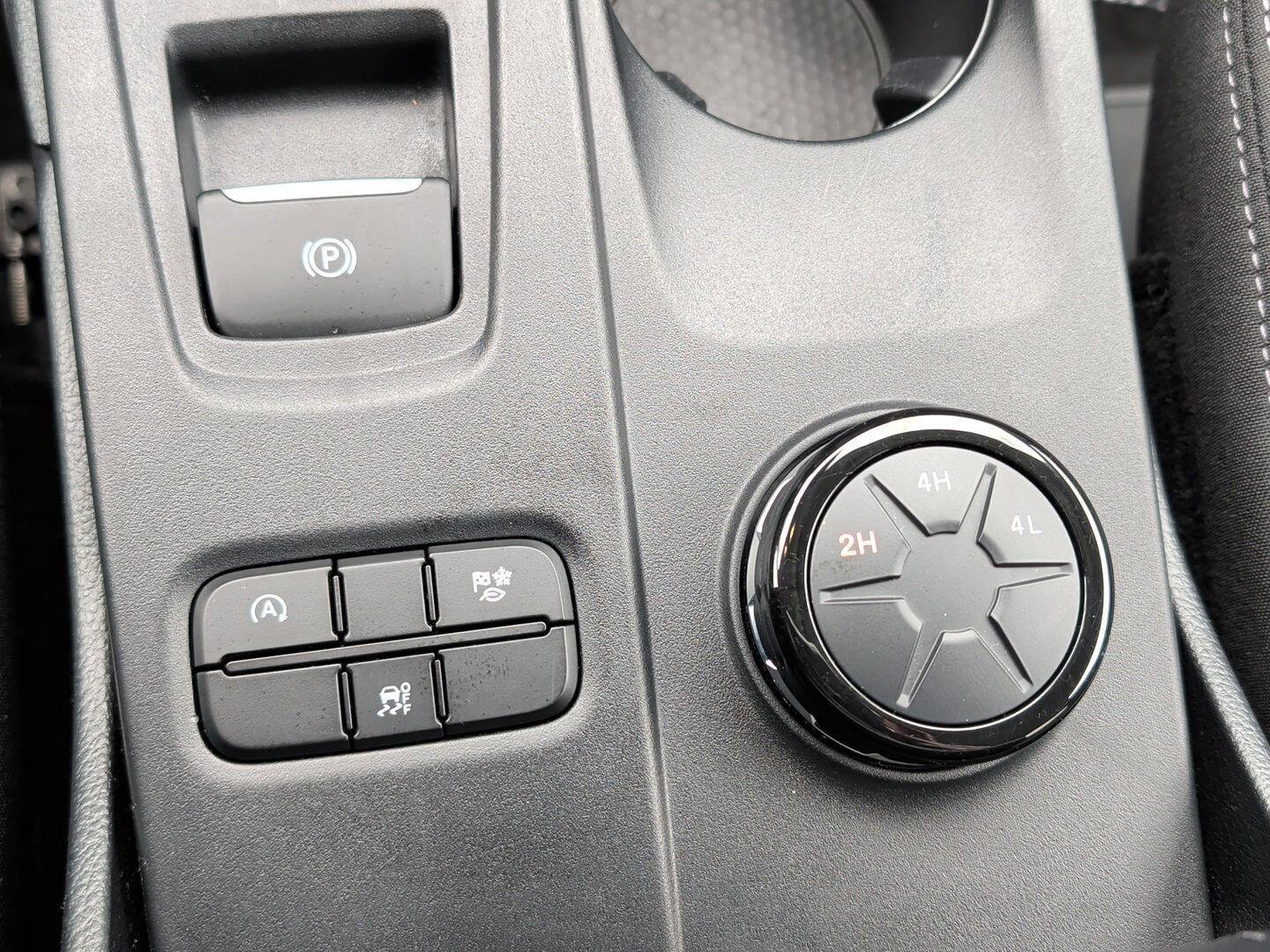 Used 2025 Ford Ranger XLT w/ Equipment Group 301A High image 22