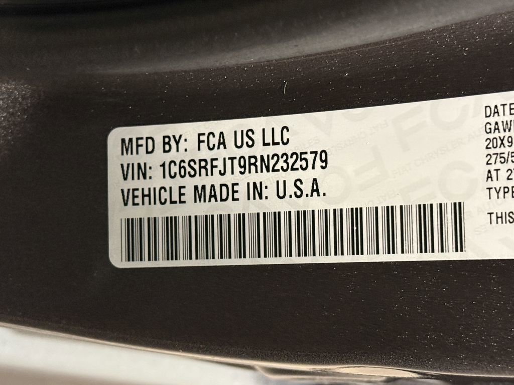 Used 2024 RAM 1500 Laramie image 55