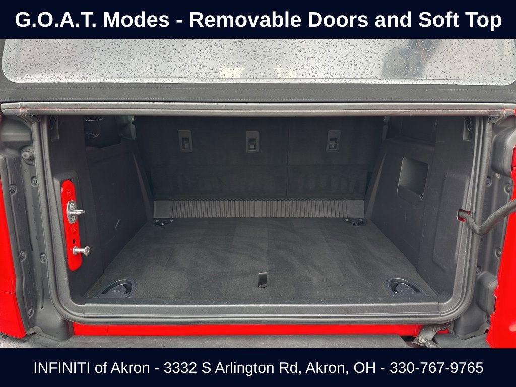 Used 2022 Ford Bronco Big Bend image 29