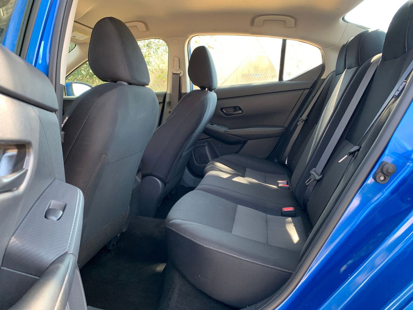 Used 2025 Nissan Sentra SV FWD image 22