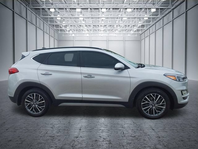 Used 2021 Hyundai Tucson Ultimate w/ Cargo Package AWD/4WD image 5