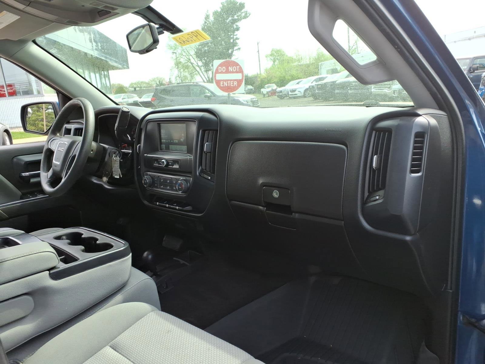 Used 2017 GMC Sierra 1500 4x4 Double Cab w/ Elevation Edition image 14