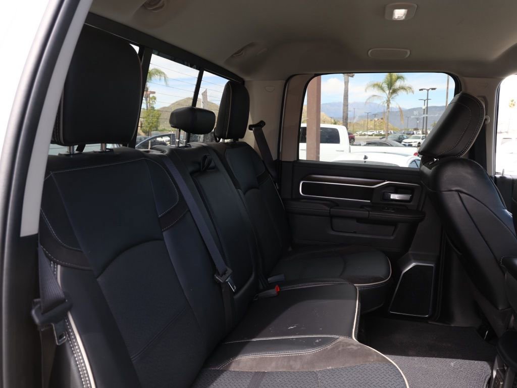 Used 2024 RAM 2500 Laramie w/ Safety Group image 17