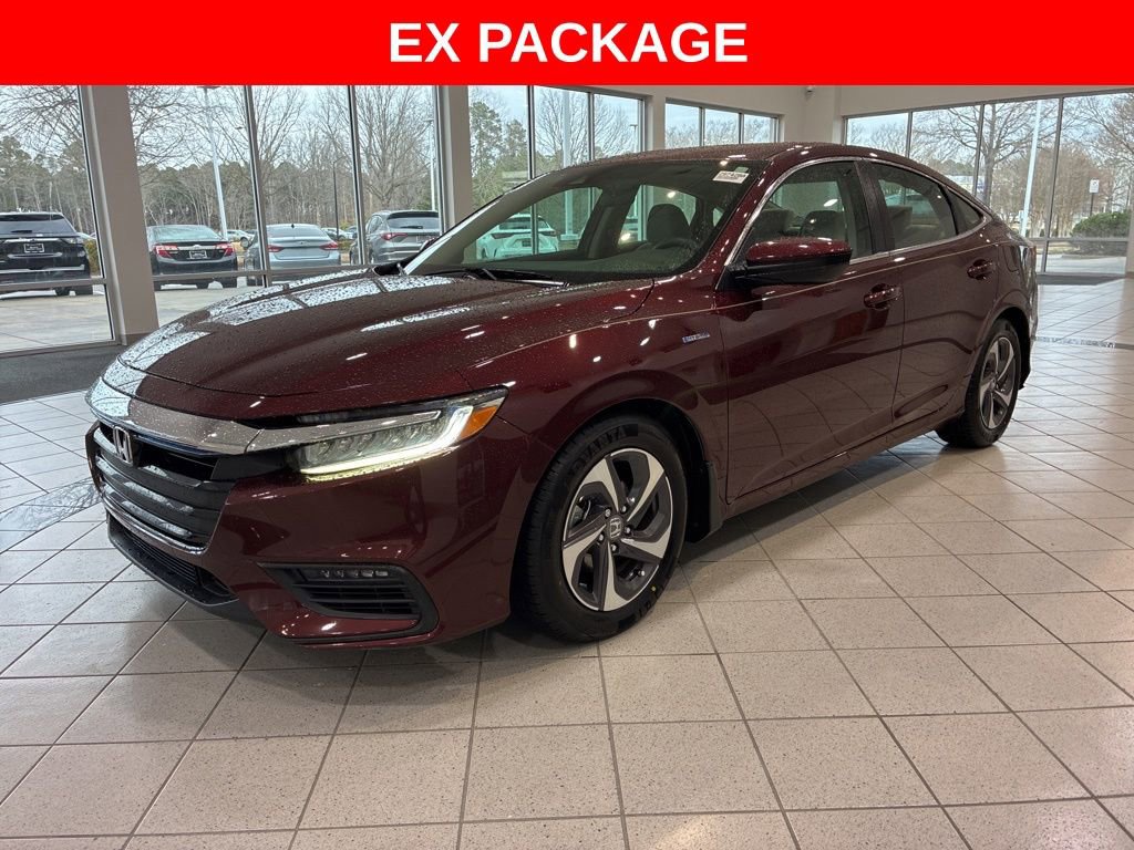 Used 2019 Honda Insight EX image 3