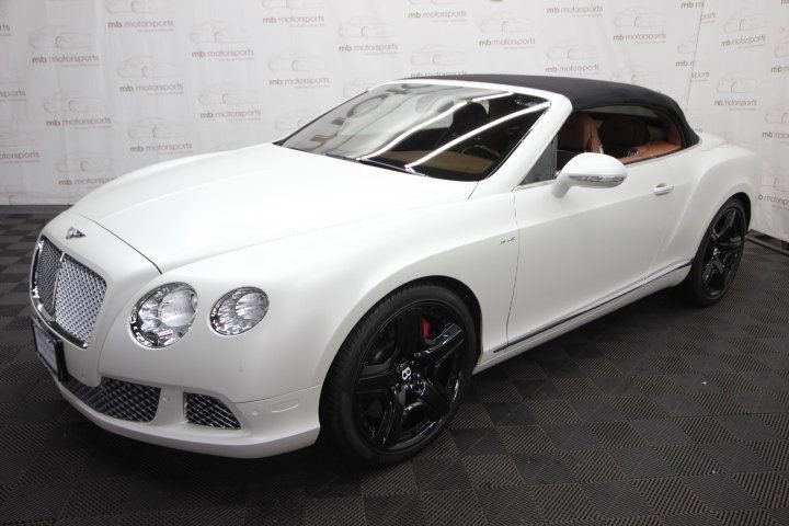 Used 2014 Bentley Continental GT image 1
