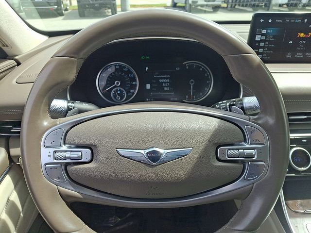 Used 2023 Genesis GV80 3.5T Advanced + AWD/4WD image 22