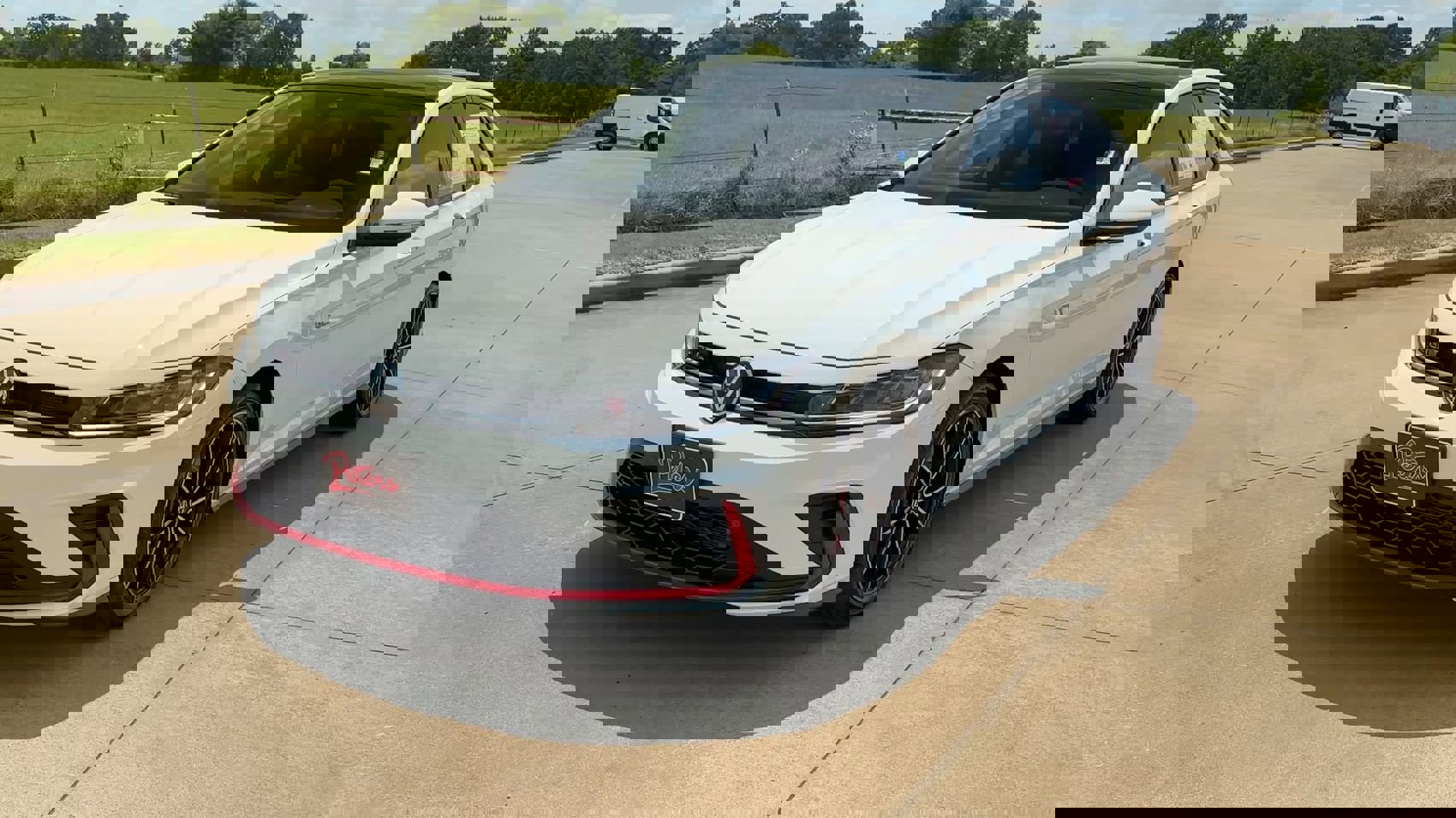 Used 2025 Volkswagen Jetta GLI Autobahn image 3