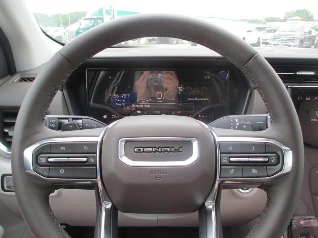 New 2026 GMC Terrain Denali AWD/4WD image 14