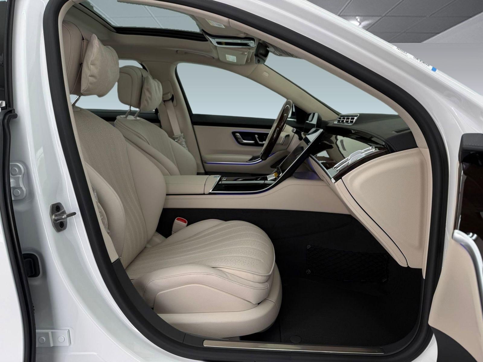 New 2026 Mercedes-Benz S 500 4MATIC image 23