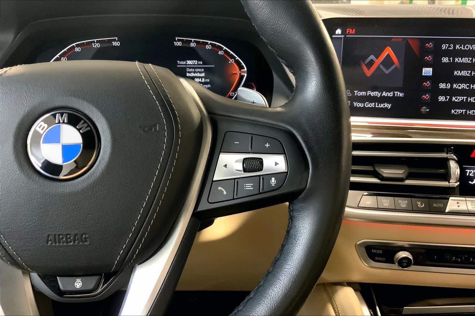 Used 2021 BMW X6 xDrive40i w/ Premium Package AWD/4WD image 24