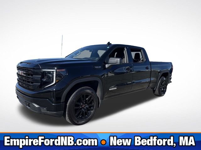 Used 2025 GMC Sierra 1500 Elevation