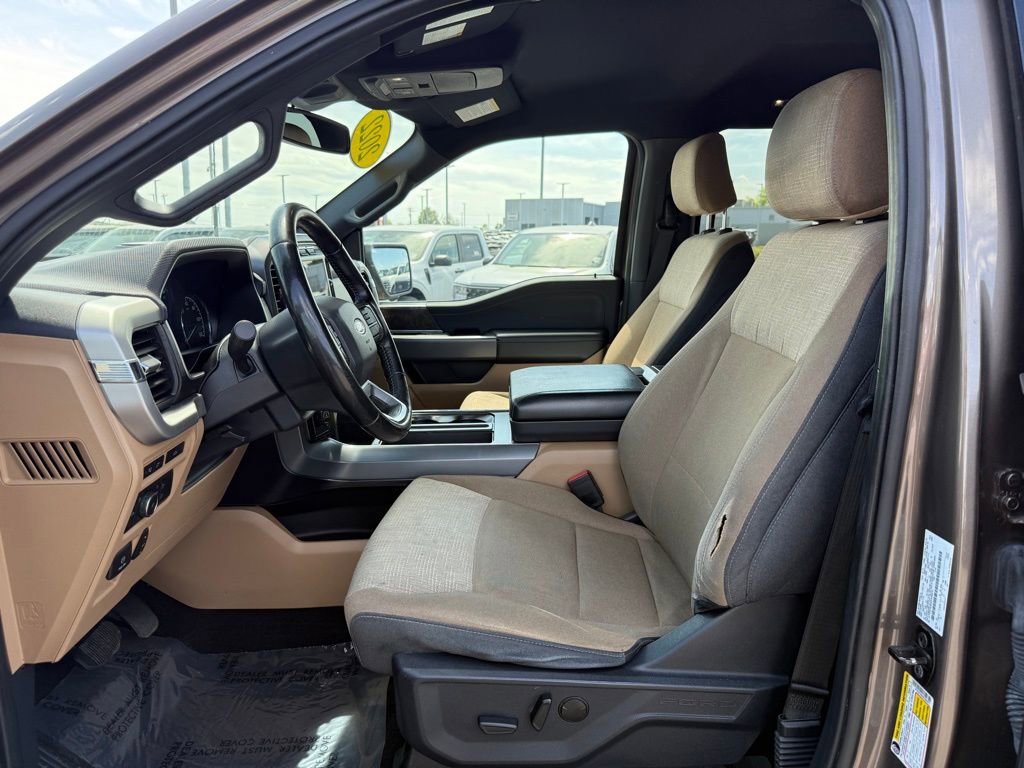 Used 2022 Ford F150 XLT w/ Equipment Group 302A High image 5