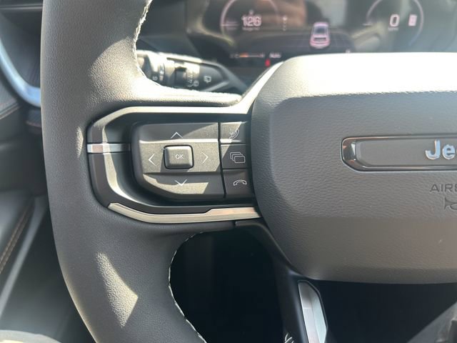 New 2026 Jeep Cherokee Overland image 28