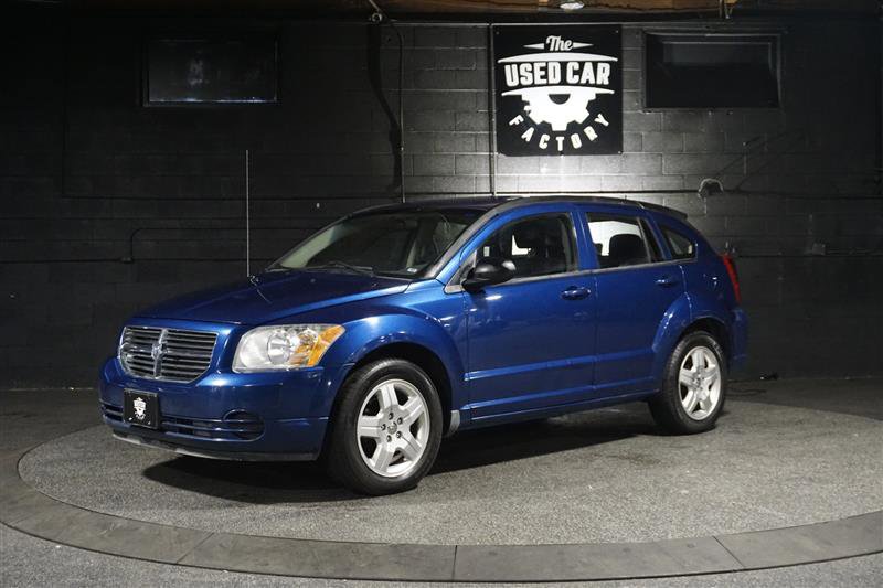 Used 2009 Dodge Caliber SXT image 1