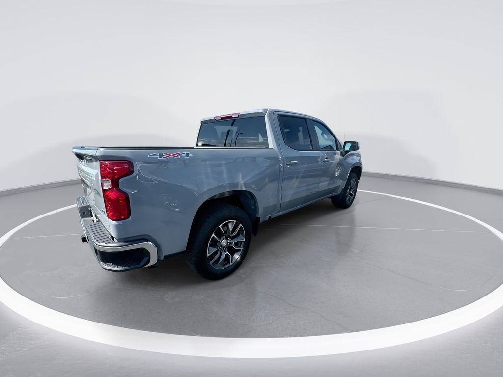 Used 2024 Chevrolet Silverado 1500 LT image 8