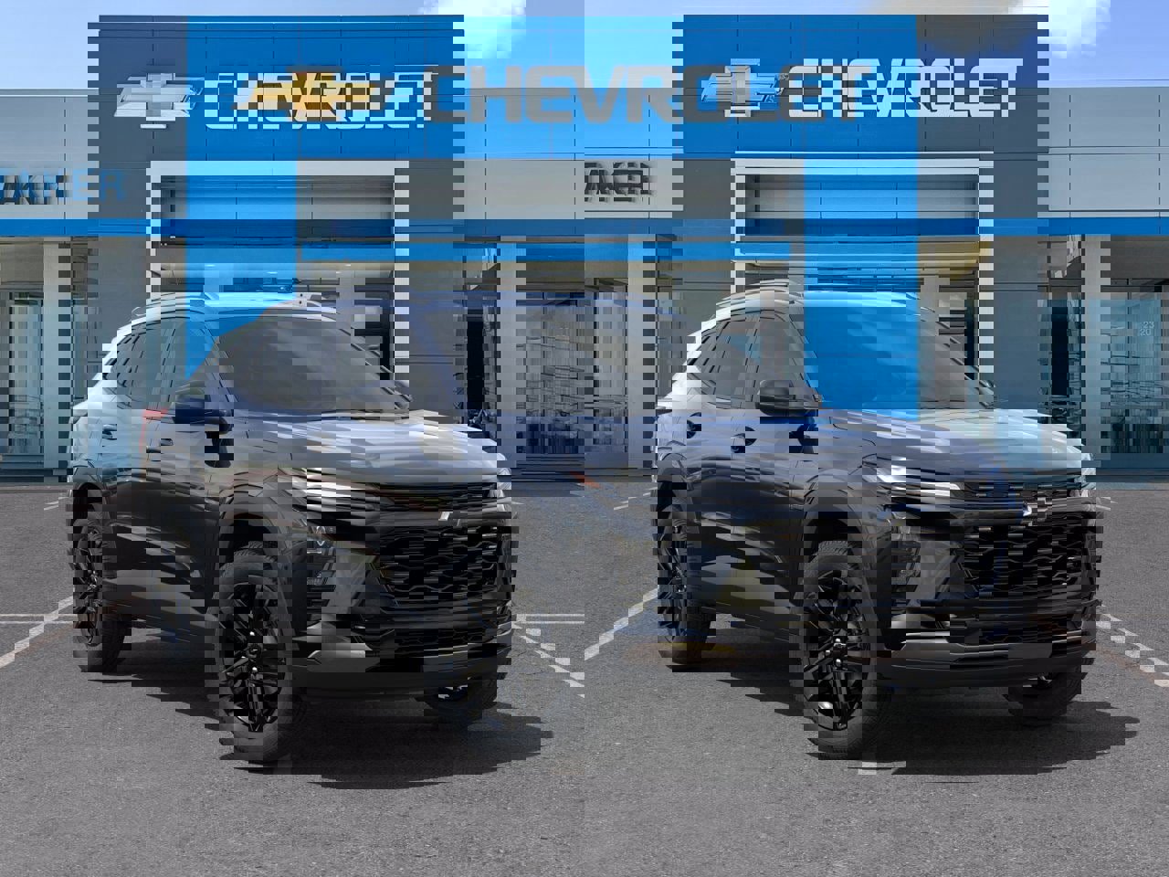 Used 2025 Chevrolet Trax ACTIV w/ Driver Confidence Package image 40