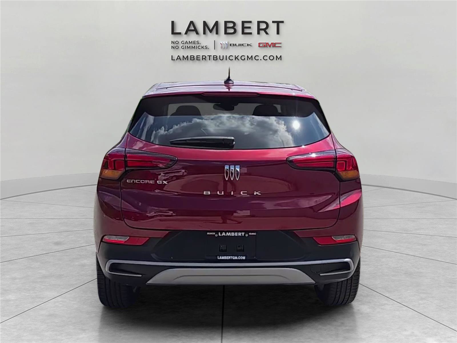 Used 2024 Buick Encore GX Preferred FWD image 4