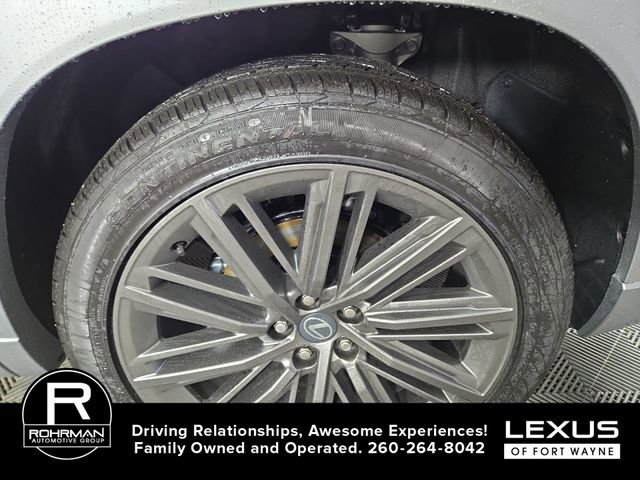 New 2026 Lexus TX 350 AWD image 11