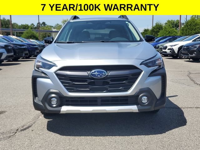 Certified 2025 Subaru Outback Limited AWD/4WD image 2