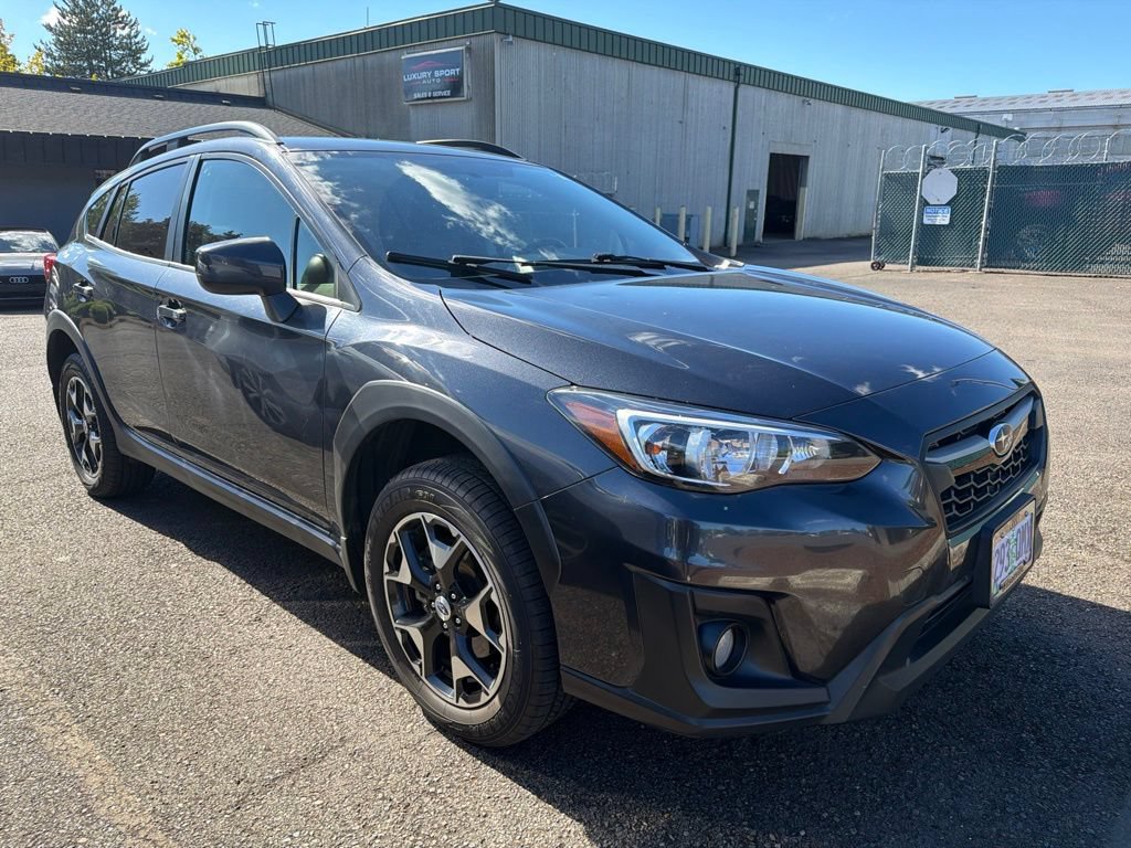 Used 2018 Subaru Crosstrek 2.0i Premium AWD/4WD image 4