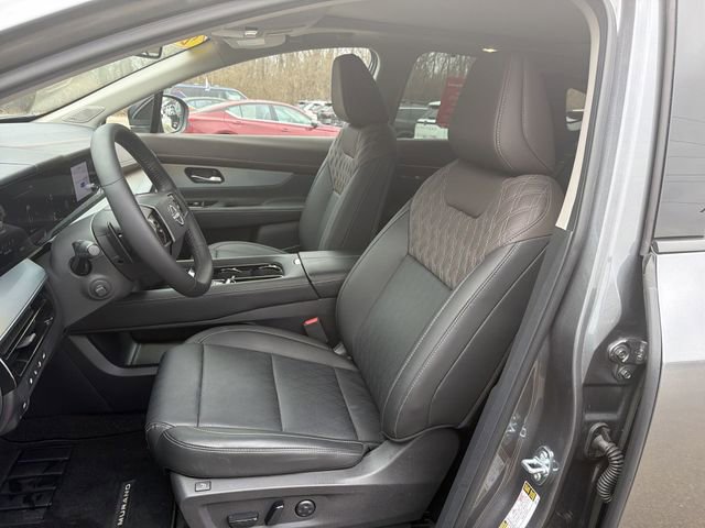 Certified 2025 Nissan Murano Platinum w/ Cargo Package image 20