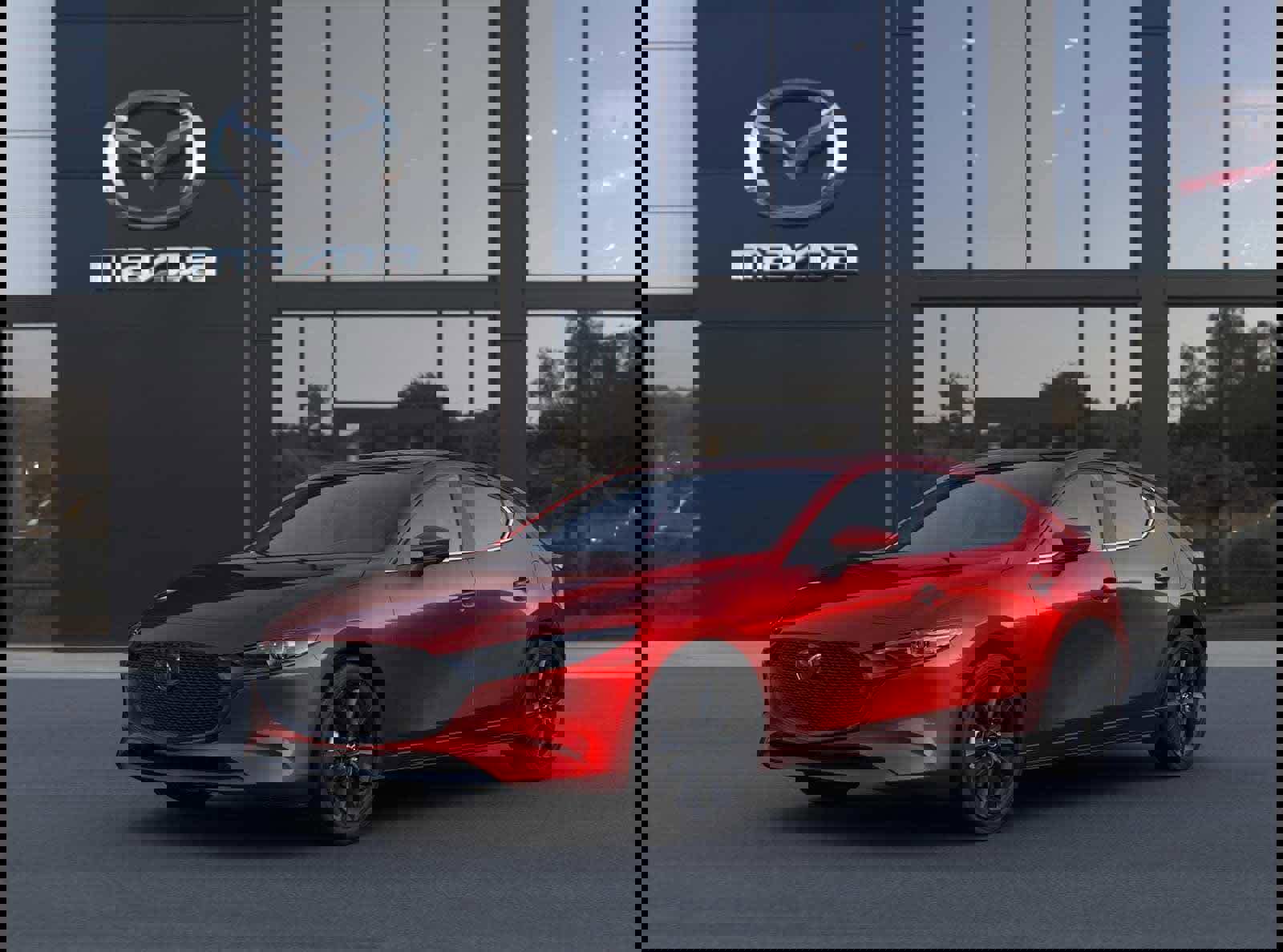 New 2026 MAZDA MAZDA3 2.5 S Hatchback w/ Premium Pkg