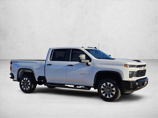 New 2026 Chevrolet Silverado 2500 Custom w/ Custom Value Package image 7