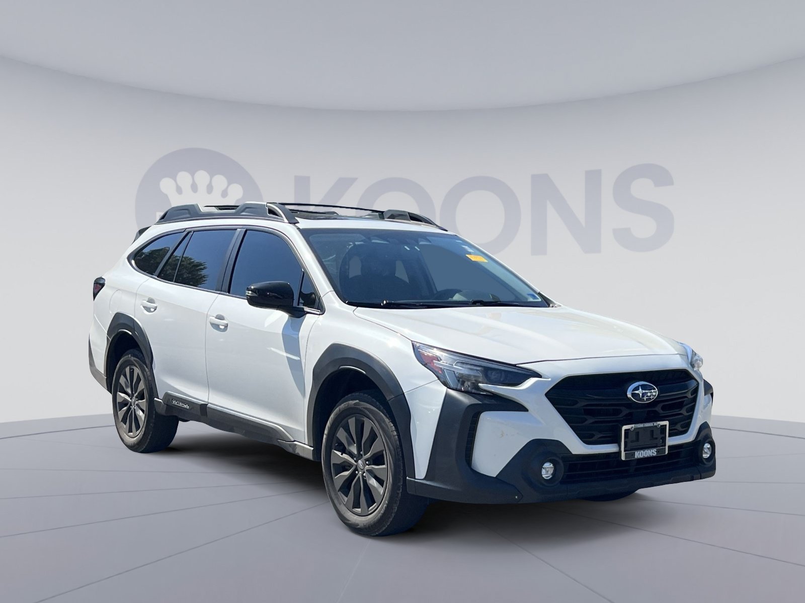 Used 2024 Subaru Outback Onyx Edition AWD/4WD image 22